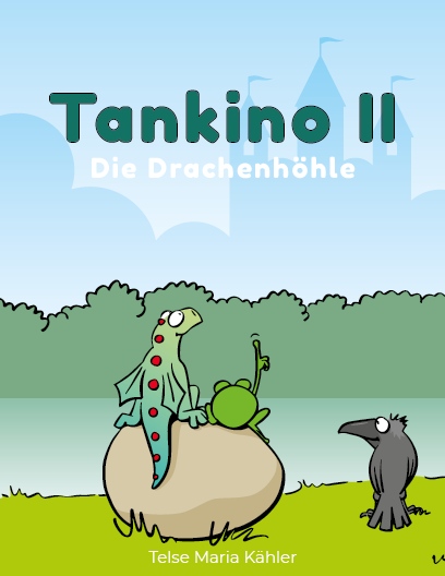 Tankino II - Die Drachenhöhle