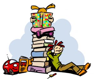 Kinderbücher zum Verlieben