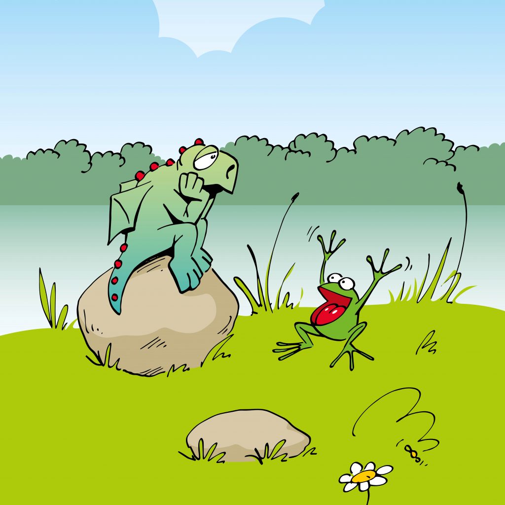 Tankino - Der Drache vom Tankumsee