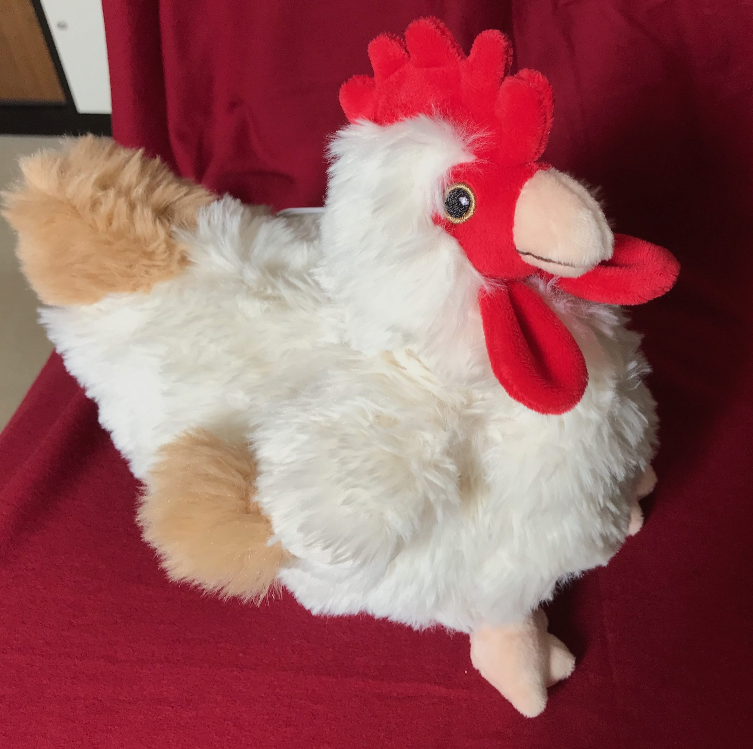 Frau Huhn – Bild 2