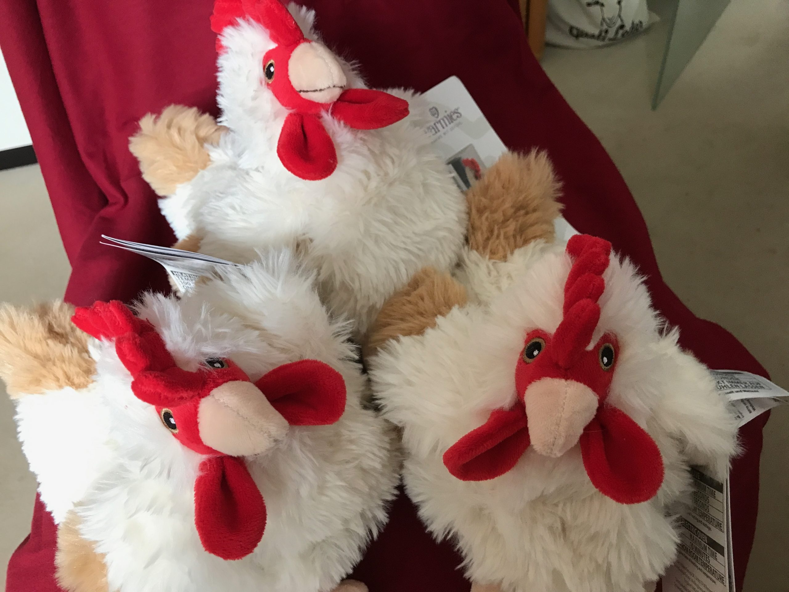 Frau Huhn – Bild 3