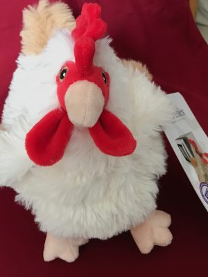 Frau Huhn - Wärme-Stofftier von Warmies